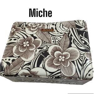 Miche Lulu Petite Bag  Shell Brown & cream